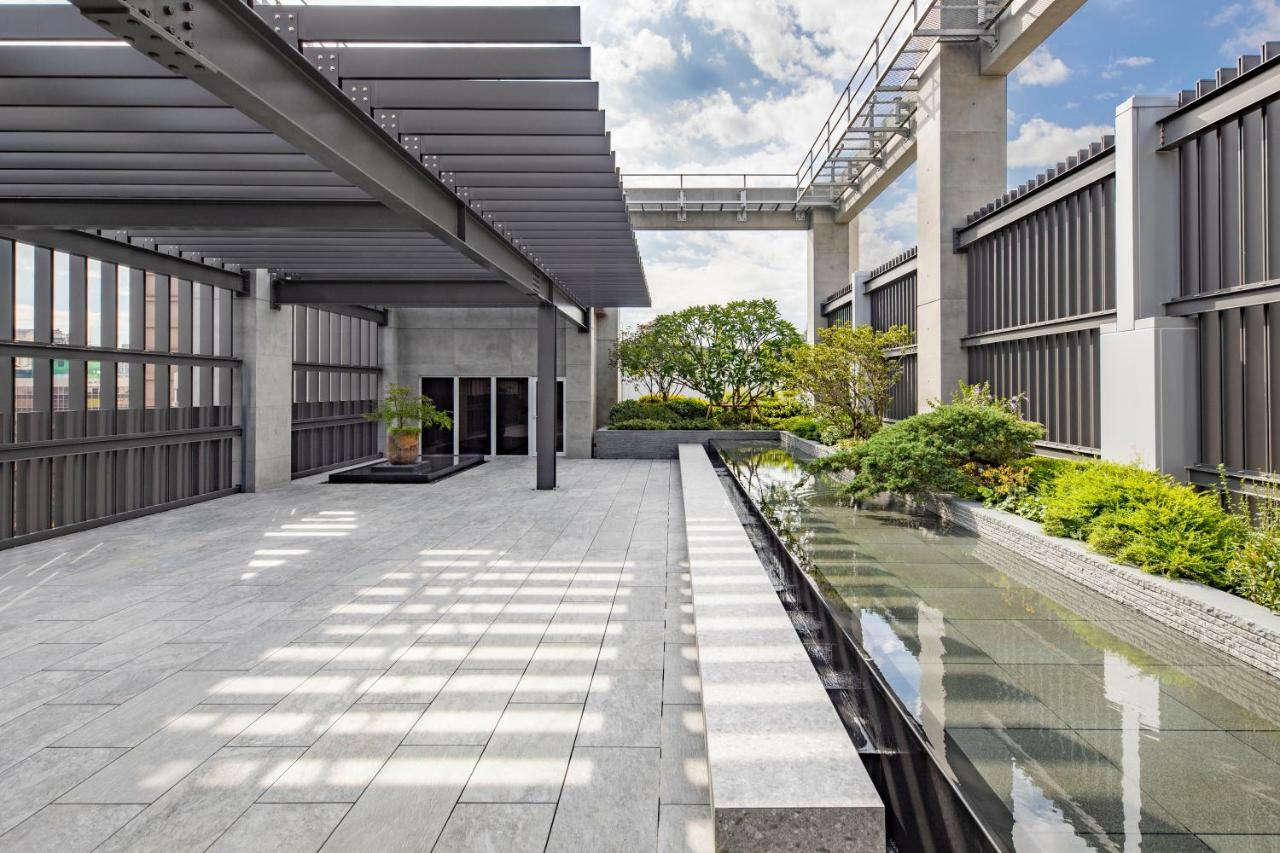 Parkview Taipei Otel Dış mekan fotoğraf