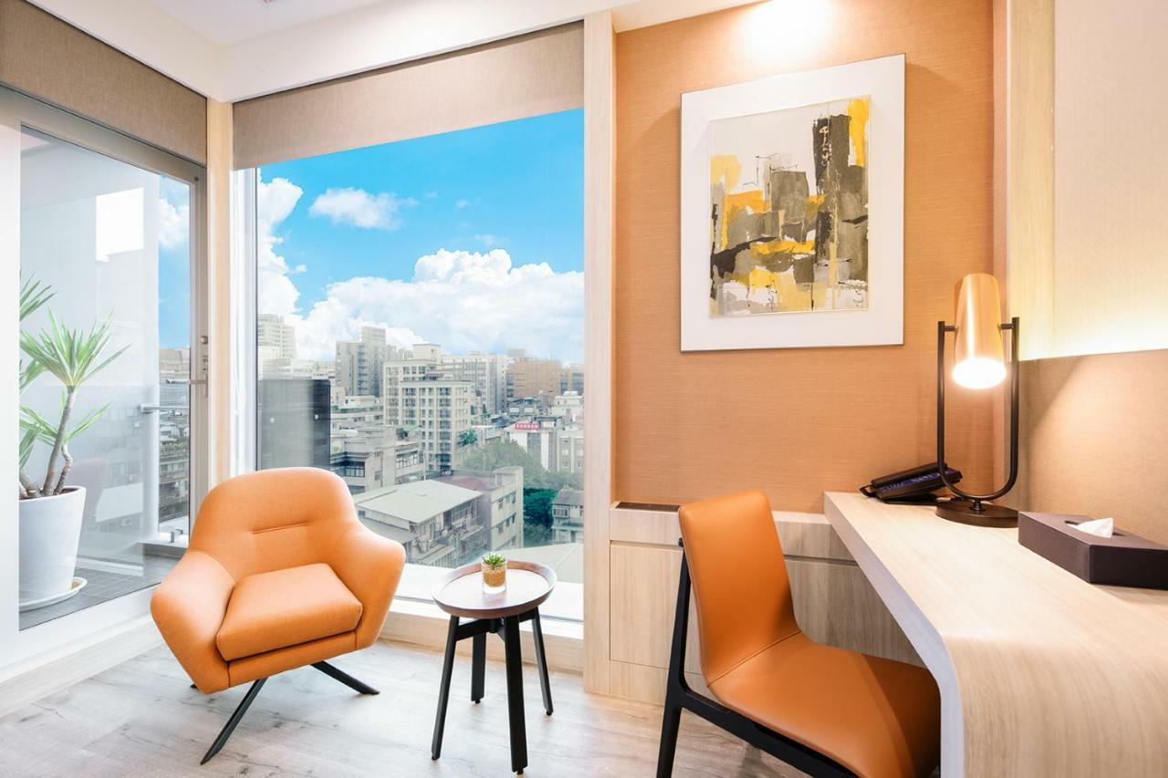 Parkview Taipei Otel Dış mekan fotoğraf