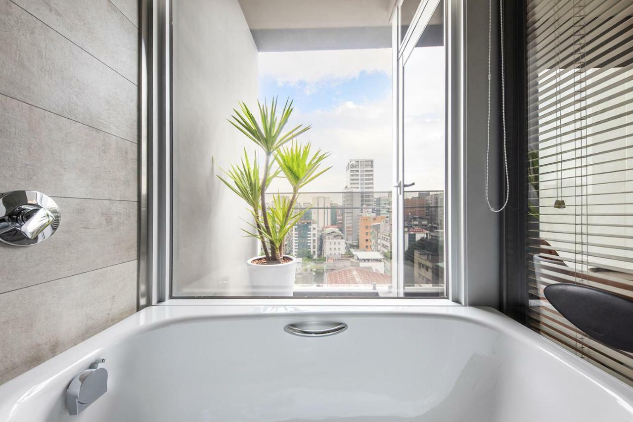 Parkview Taipei Otel Dış mekan fotoğraf